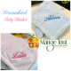 Personalized Baby Blanket with NAME