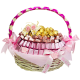 Baby's Chocolate Basket