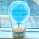 Baby Personalized Balloon & Ferrero