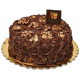 Chocolate Walnut Cake - Half KG