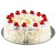 White Forest Cake - Half KG
