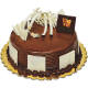Belgian Truffle Cake - Half KG