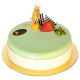Pistachio Cake - Half KG
