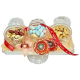 Diwali Greetings Tray