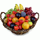 Gourmet Fruit Basket