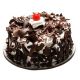 Half Kilo Black Forest Cake