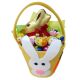 Easter Bunny Basket III
