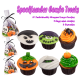 Halloween Cup cakes & Cookies