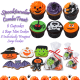 Halloween Cup cakes & Cookies