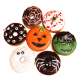 Halloween Spooky Donuts, 10pc