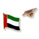 UAE Flag Badge x 50 pcs