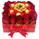 Ferrero and Roses Gift Box