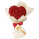 Valentine Godiva Special - Cream Heart