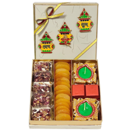 Diwali Sweets Selection Box