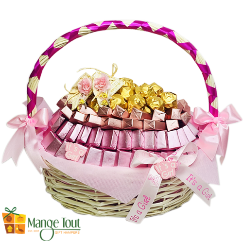 Valentines Day Chocolate Box Gift Hampers Online Delivery-hangkhonggiare.com.vn