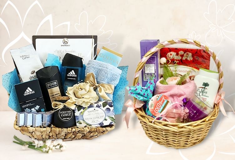 10 best spa and bath gift baskets in Dubai online - Mange Tout