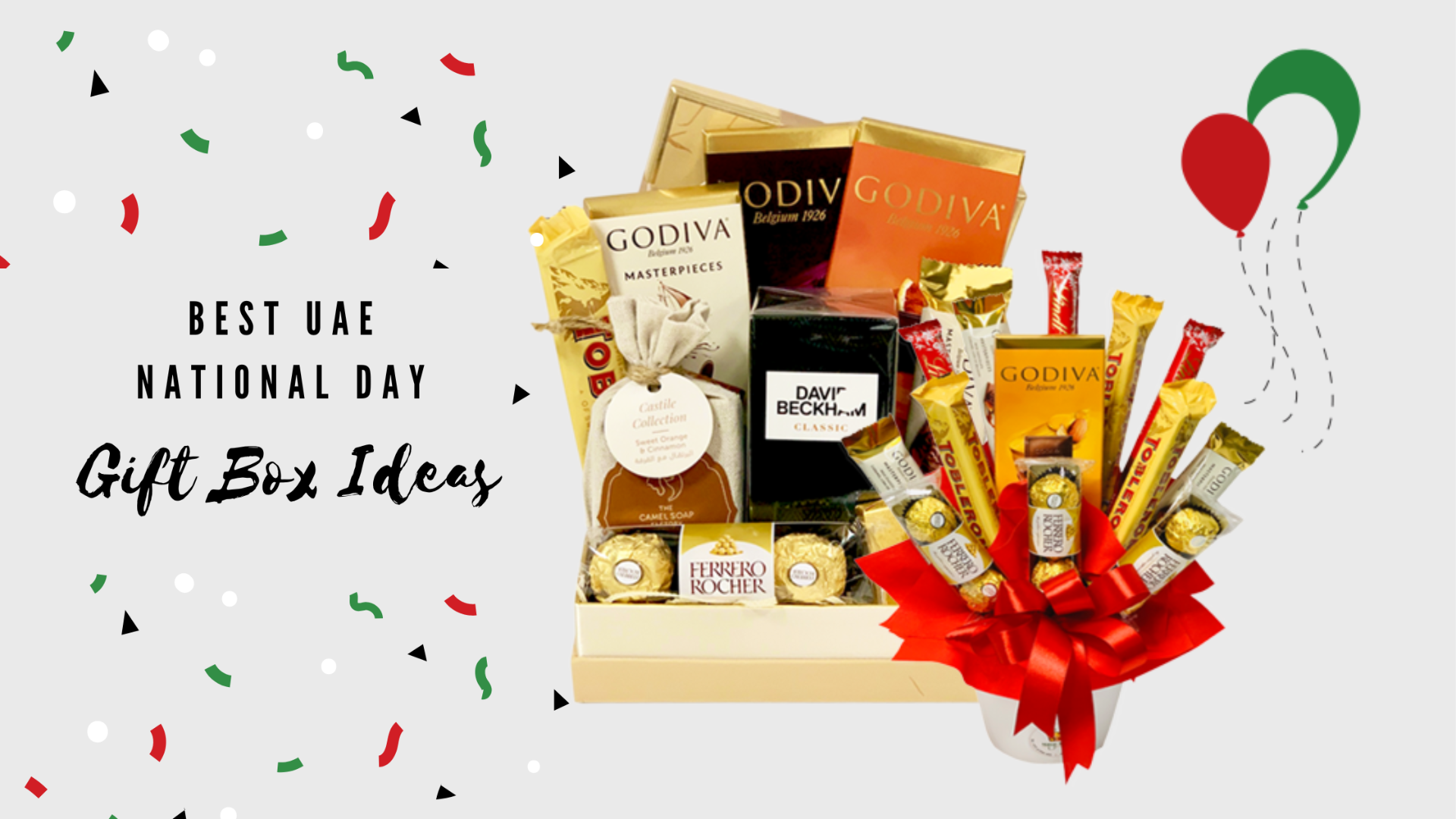 The Best UAE National Day Gift Box Ideas - Mange Tout