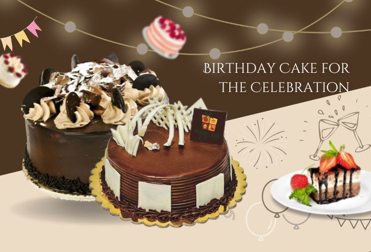 Get the Best Birthday Cake for the Celebration