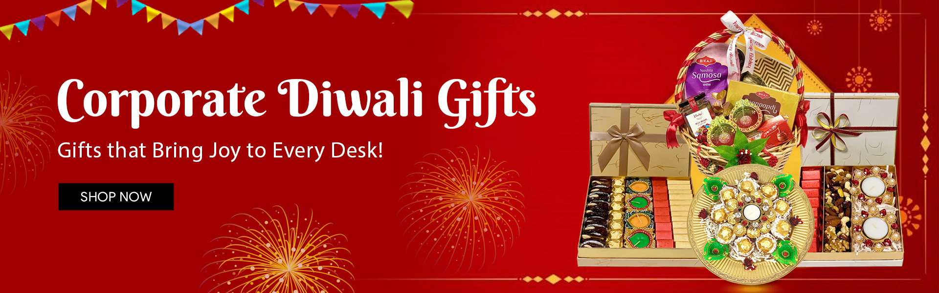 Corporate Diwali Gifts & Hampers - Mange Tout