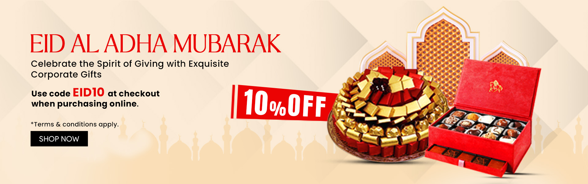 Eid Al Adha Gifts and Hampers