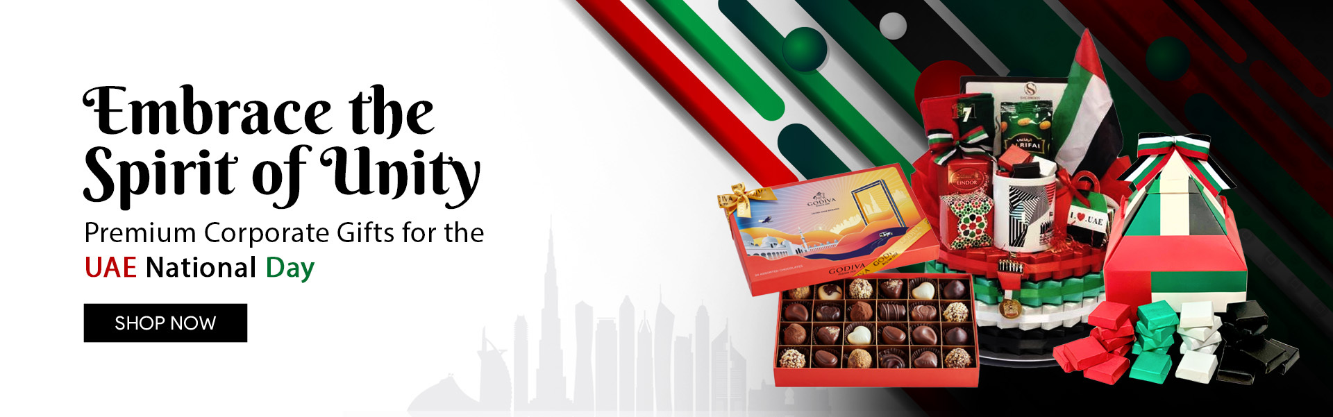 UAE National Day Gifts - Mange Tout