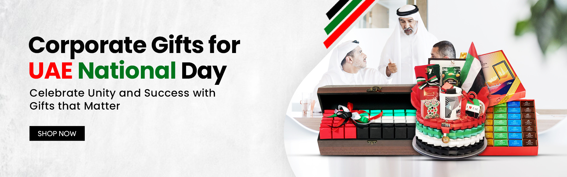 UAE National Day - Mange Tout Gifts